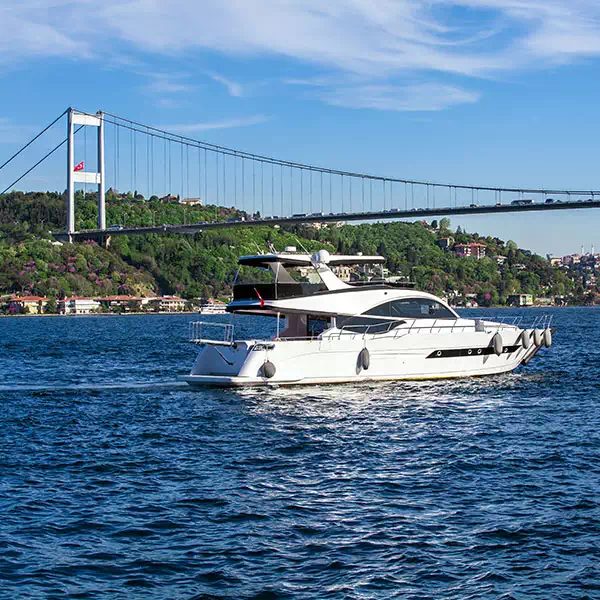 Yacht Rentals in Istanbul