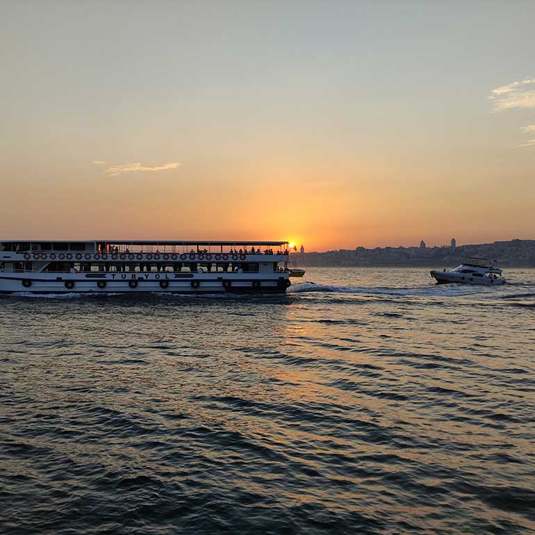 Istanbul Bosphorus Cruise