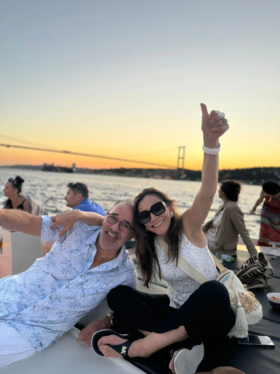 Istanbul Bosphorus Sunset Yacht Cruise