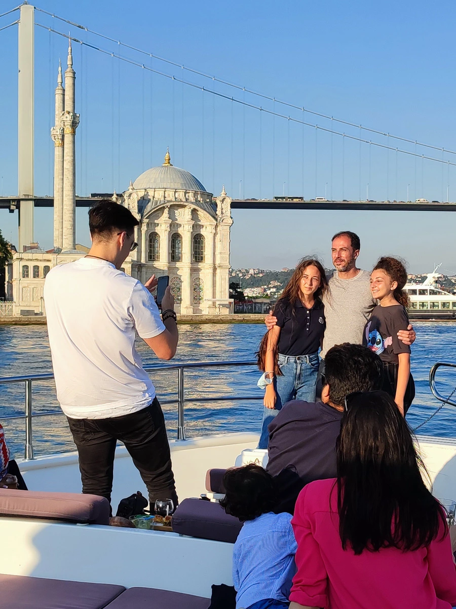 Istanbul Bosphorus