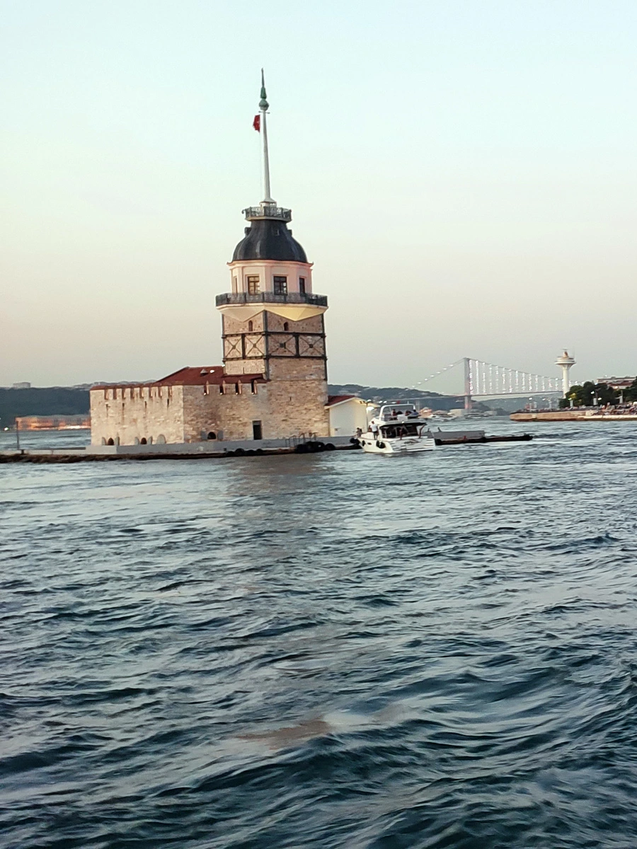 Istanbul Bosphorus