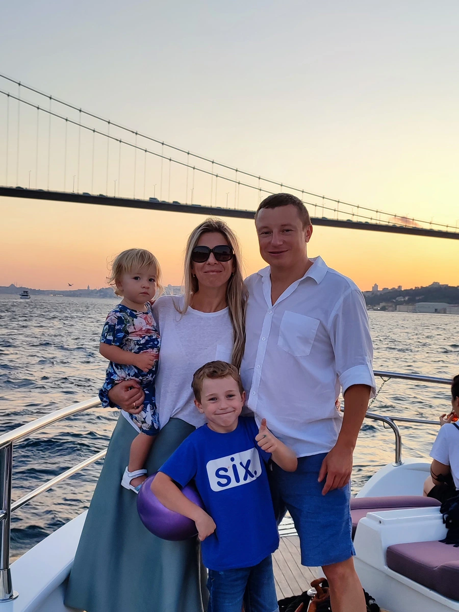 Istanbul Bosphorus