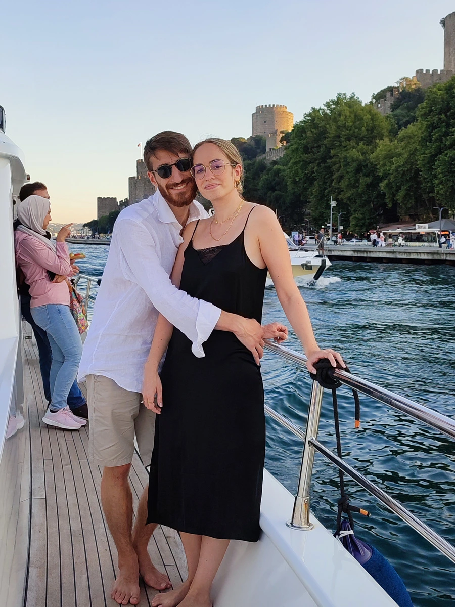 Istanbul Bosphorus