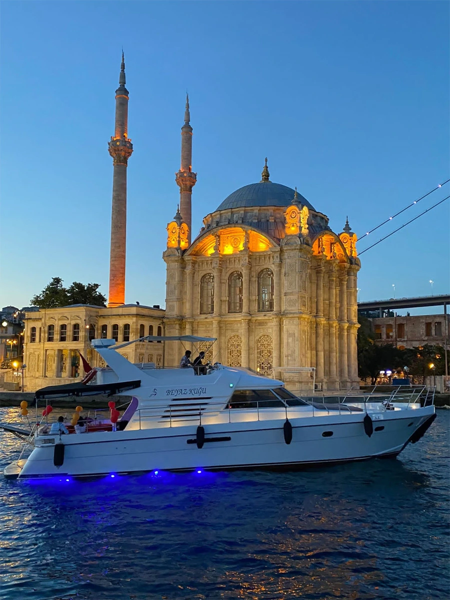 Istanbul Bosphorus