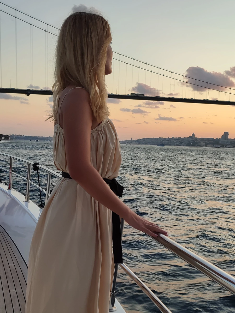 Istanbul Bosphorus