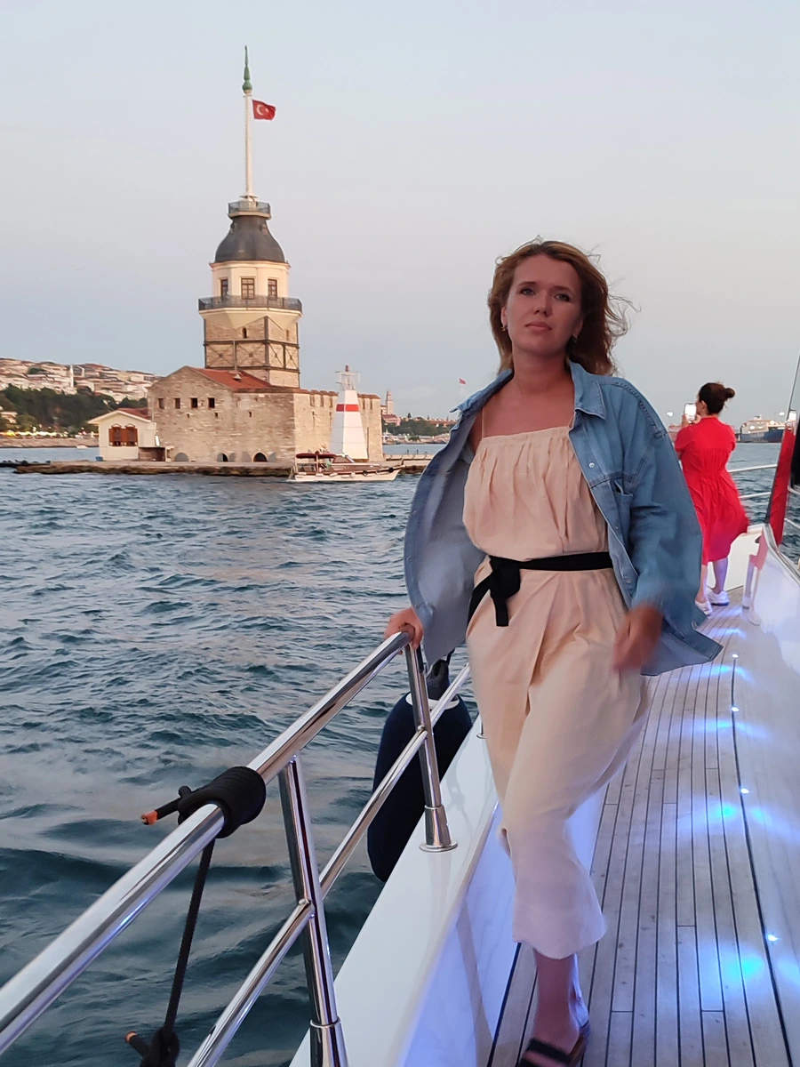 Istanbul Bosphorus