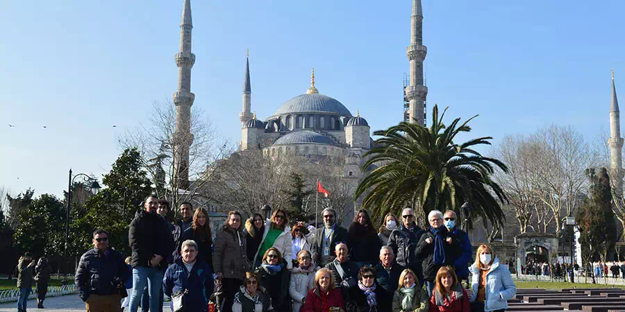 Istanbul Daily City Tour