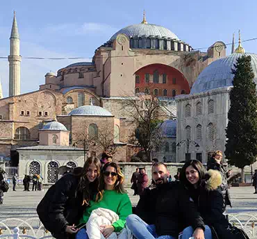 Istanbul Daily City Tour