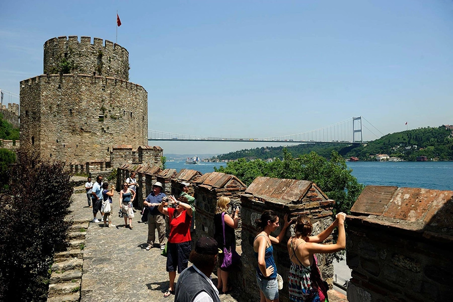 2021 Top Bosphorus Cruise & Istanbul Boat Tours