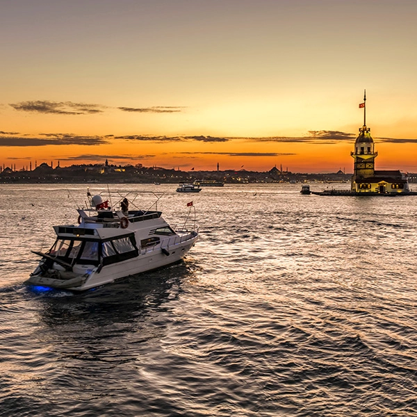 Private Bosphorus Yacht Cruise
