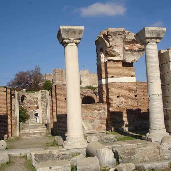 Ephesus Package Tour