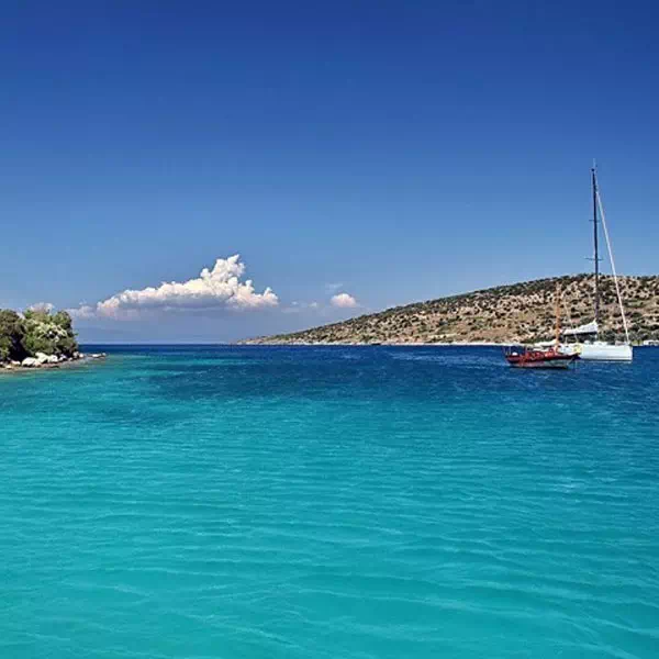 Blue Cruise in Turkey, Marmaris, Fethiye Blue Cruise