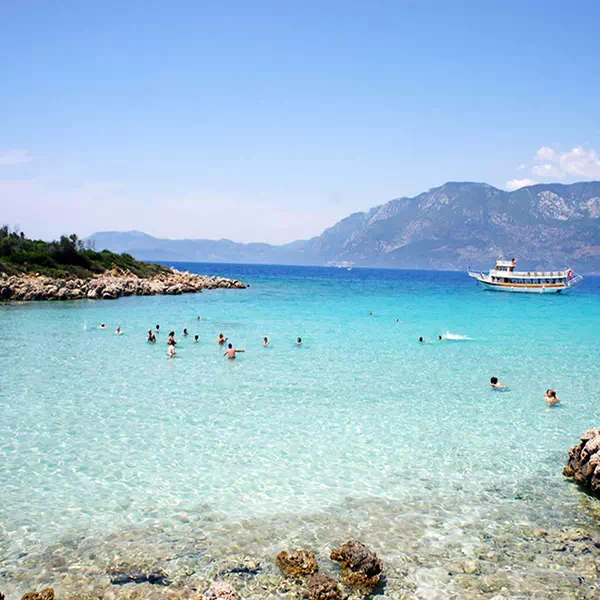 Blue Cruise in Turkey Marmaris, Fethiye Blue Cruise