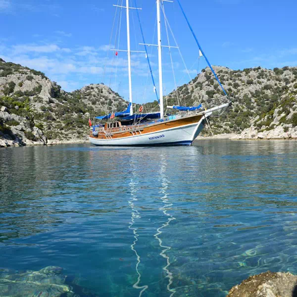 Bodrum Blue Cruise