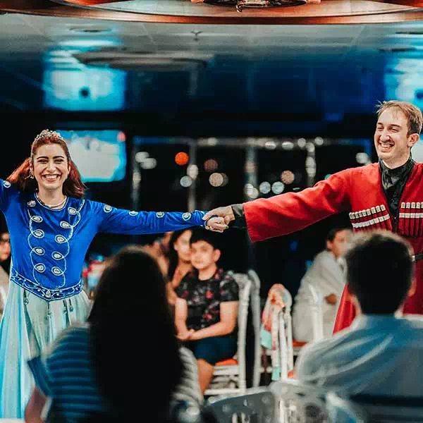 Dinner Cruises in Istanbul