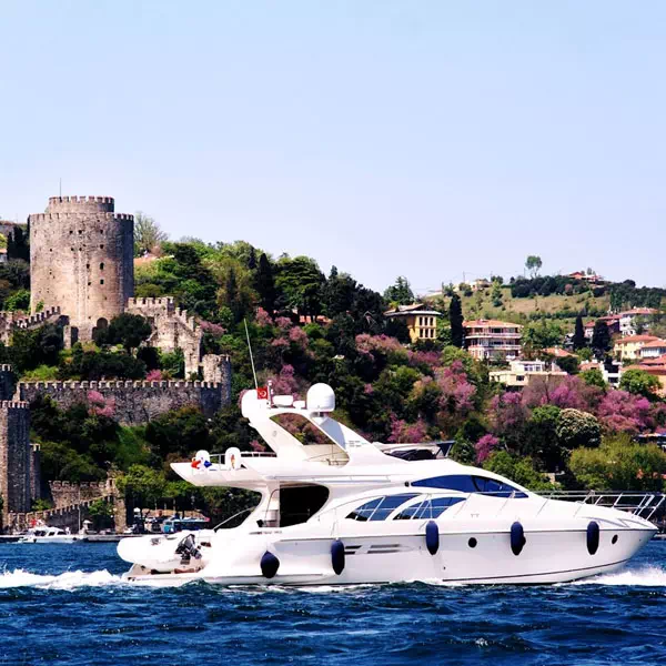 Bosphorus Sightseeing Cruise