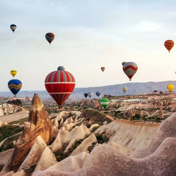 Cappadocia Daily Tour