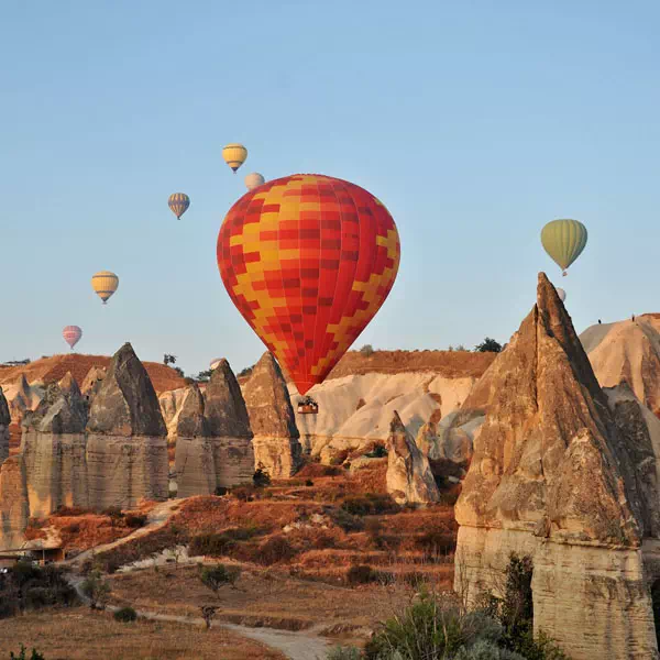 Cappadocia Package Tour