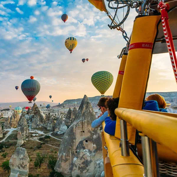 Cappadocia Tour from Istanbul