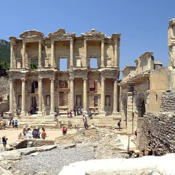 Ephesus Tour from Istanbul