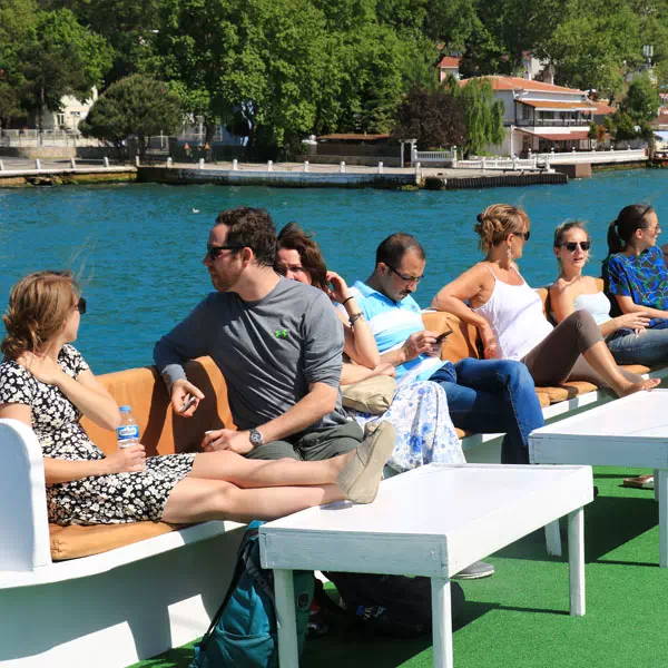 Bosphorus and the Black Sea Cruise