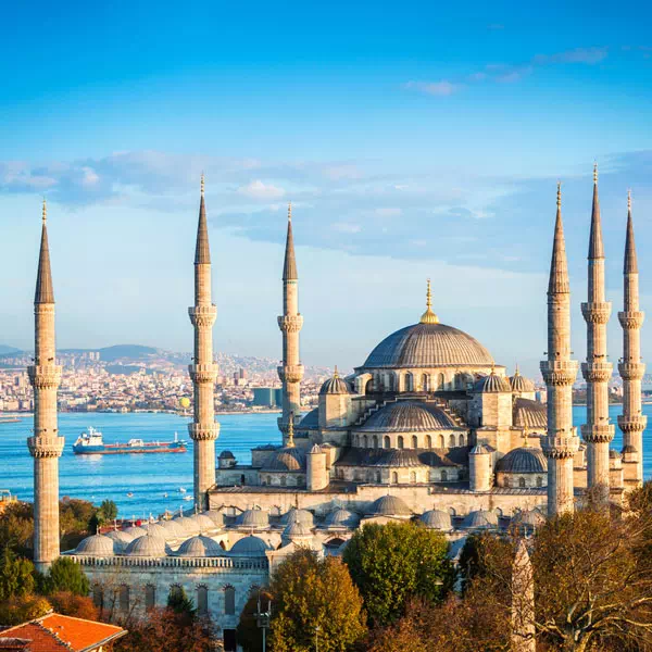 Islamic Istanbul Tours