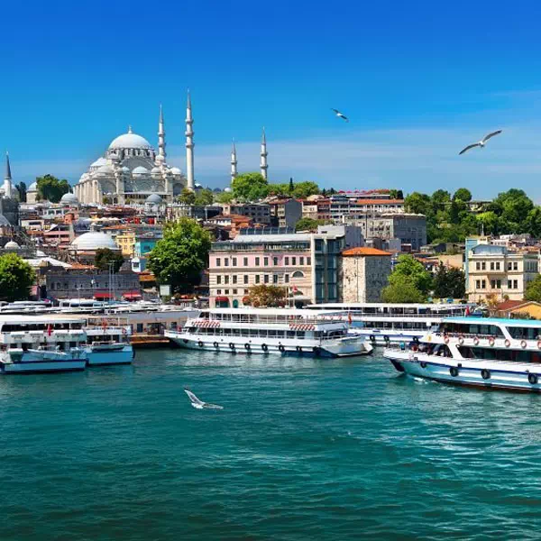 Istanbul Package Tours