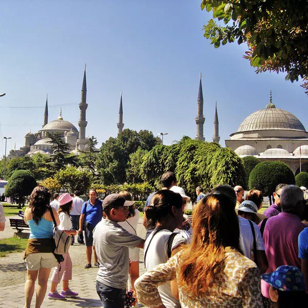 Istanbul Sightseeing Tour