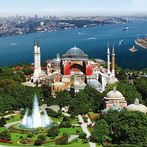 Istanbul Package Tours