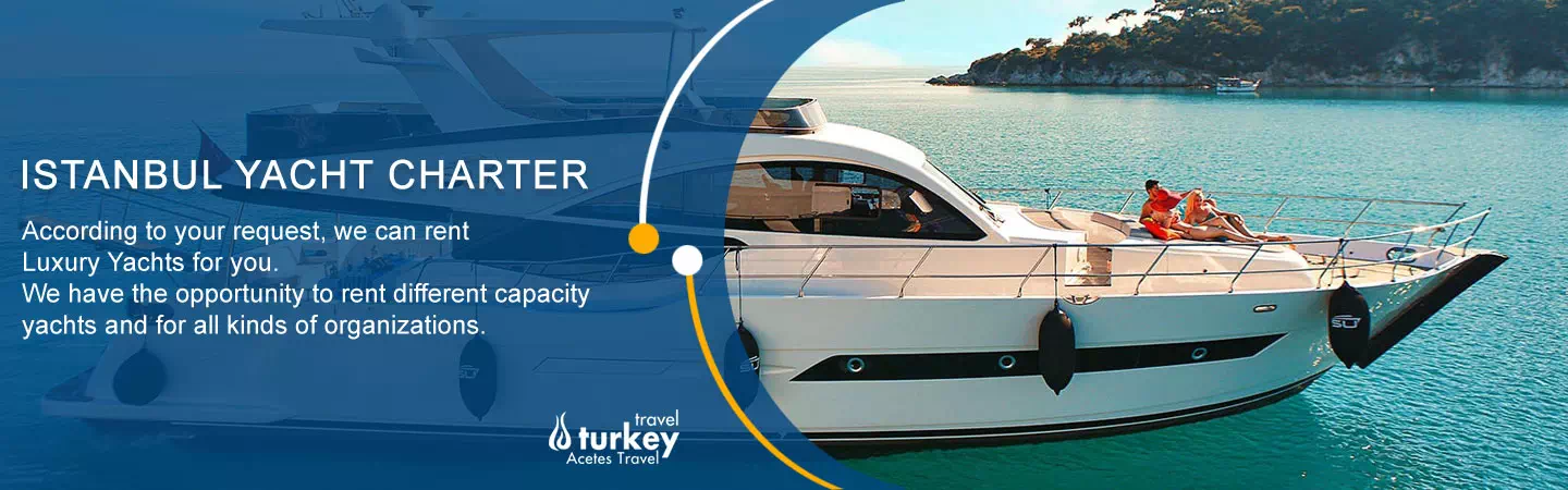 Istanbul Yacht Charter