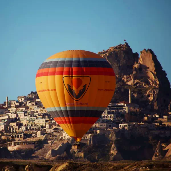 Private Cappadocia Hot Air Balloon
