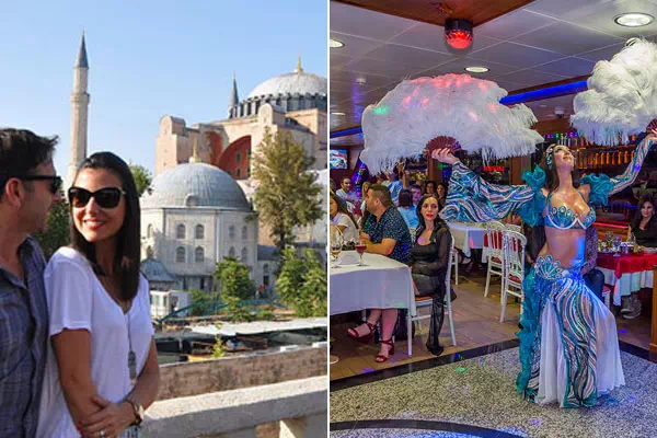 Sultanahmet Tour and Bosphorus Dinner Cruise