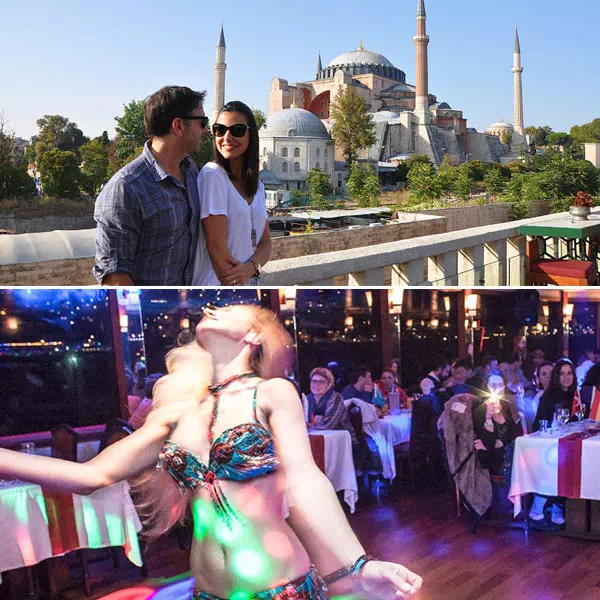 Tours por la ciudad de Estambul