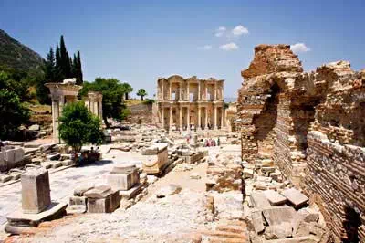 Turkey Ephesus Tours, Ephesus Tours, Daily Ephesus Tour, Biblical Ephesus Tour