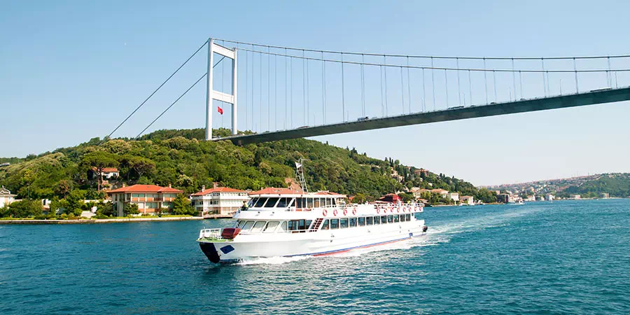 Bosphorus Cruise Price