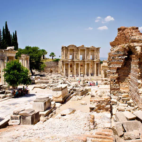 1 Day Ephesus Tour from Istanbul