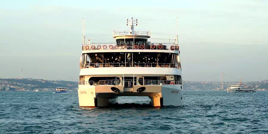 istanbul Dinner Cruise
