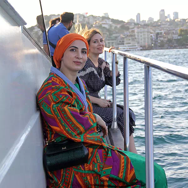 Bosphorus Cruise in Istanbul