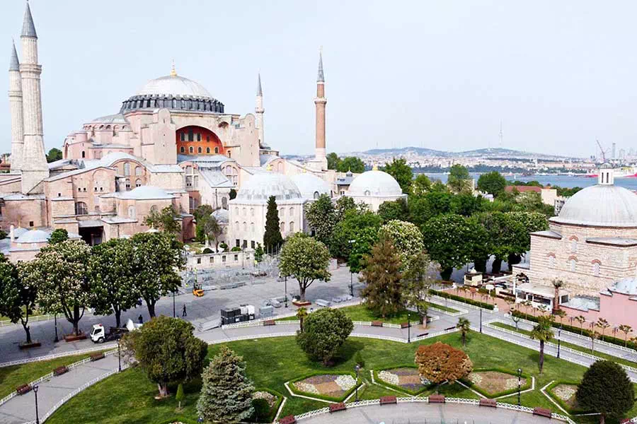 Hagia Sophia Photos