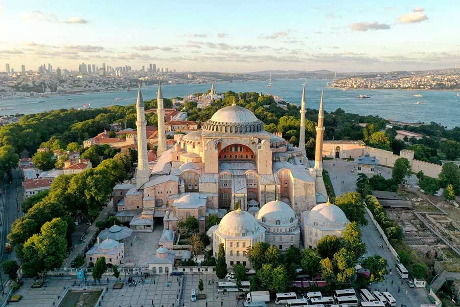 Hagia Sophia Photos