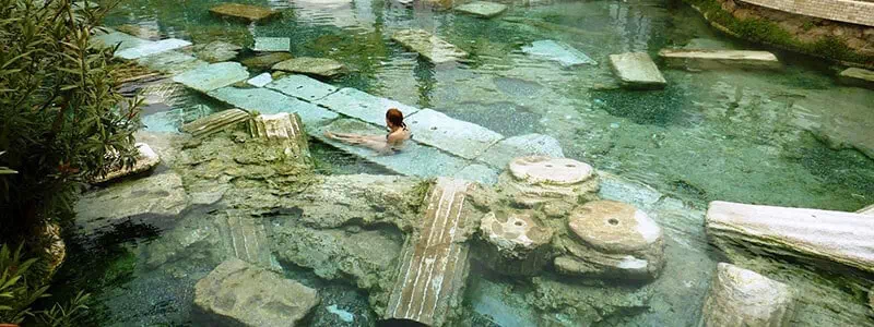 Ancient Pool