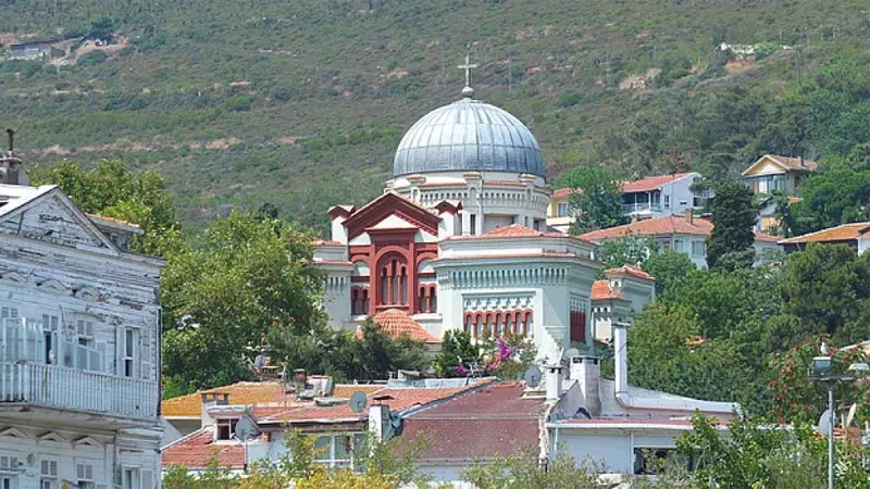 Aya Yani Church