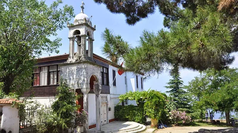 Aya Yorgi Church