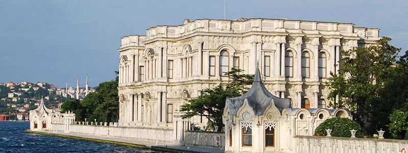 The Beylerbeyi Palace