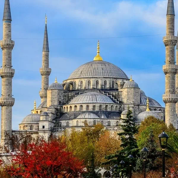 What to See in Blue Mosque