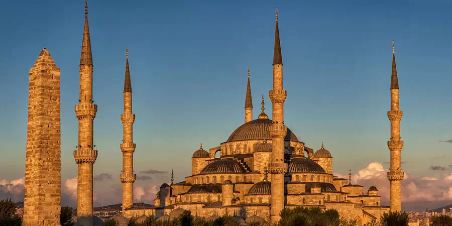 Istanbul City Tour and Istanbul Bosphorus Cruise