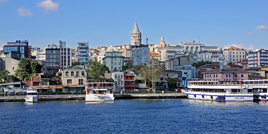 Istanbul Bosphorus Boat Tour