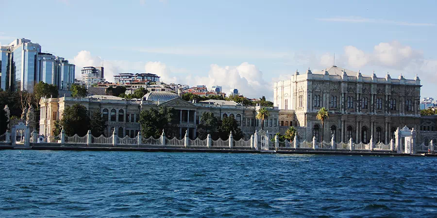Istanbul Bosphorus Boat Tour
