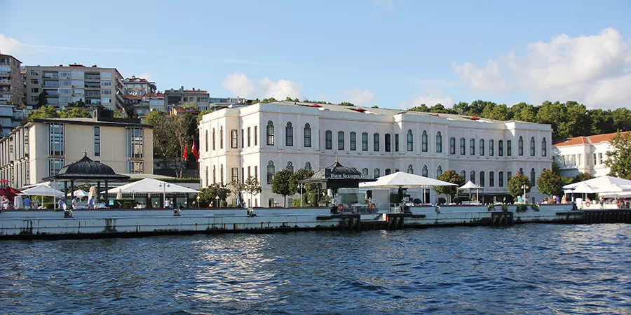 Istanbul Bosphorus Boat Tour