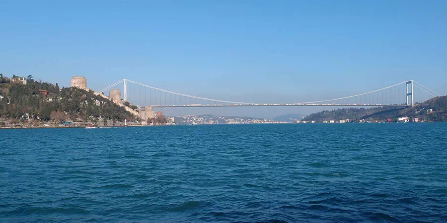 Istanbul Bosphorus Boat Tour